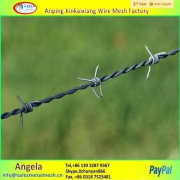 Barbed Wire Rope