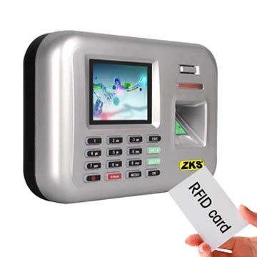 Popular Fingerprint Smart Terminal with Higher Quality and Advanced Fingerprint Algorithm