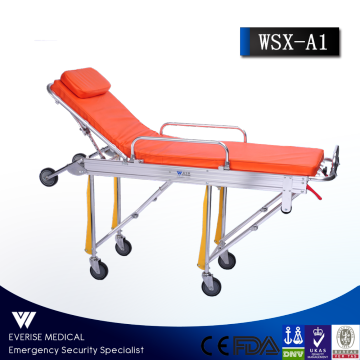 Ambulance Stretcher Dimension