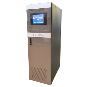 UHF VHF 2000KW Digital TV Transmitter