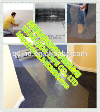 Carpet Surface Protective Film Reverse Wounded