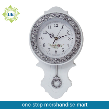 2015 Anitque Home Decoration Digital Wall Clock