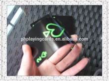 Night light shining poker