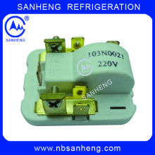 High Quality Refrigerator PTC Relay(PP1100White)