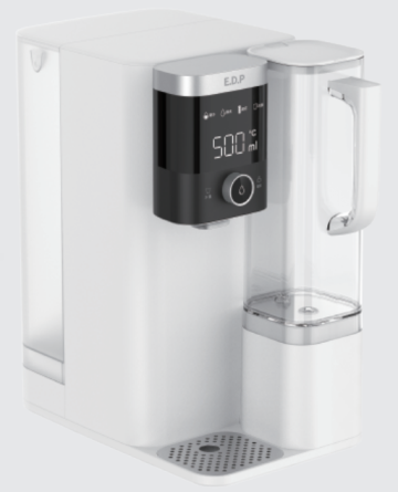 water dispenser with RO membrane