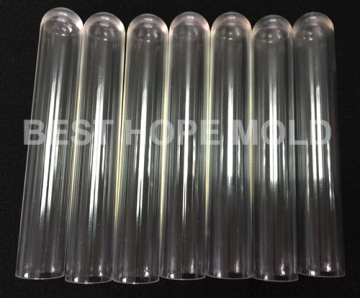 Medical Blood Collection Test Tube Plastic Injection Mould