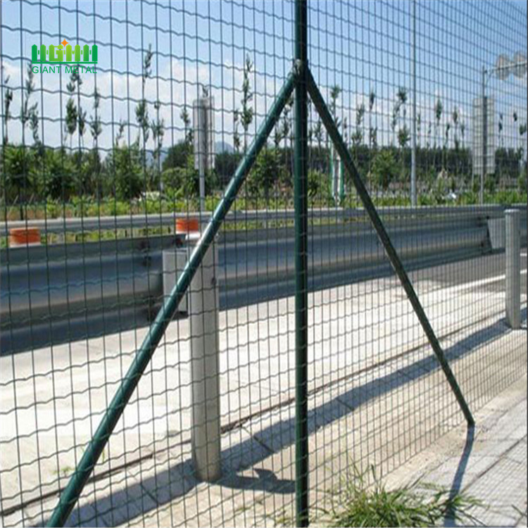 Cheap Euro Style Steel Fence for Sale