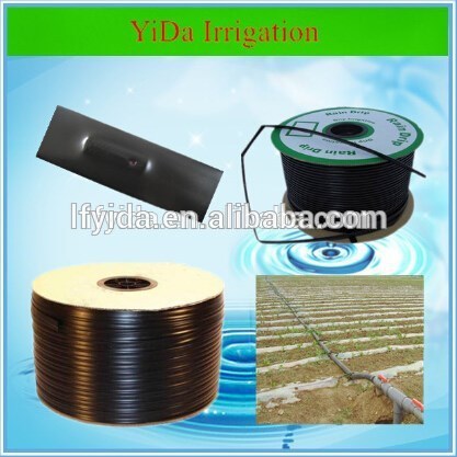 Drip tubes for irrigation