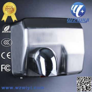 Hand Dryer or Hair Dryer or Body Dryer High Speed Automatic Bathroom Jet Hand Dryer