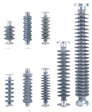 High Voltage Polymeric Suspension Type Insulators