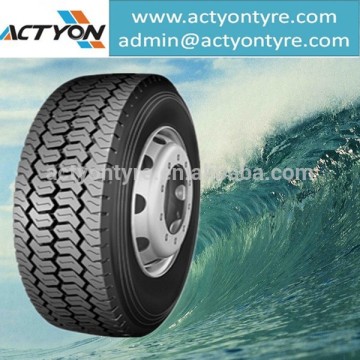 Chinese brand Roadlux truck tires