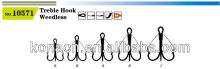 treble hook weedless