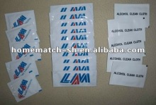 AIRLINE WET WIPES,INDIVIDUALLY WRAPPED TISSUE,TOWEL
