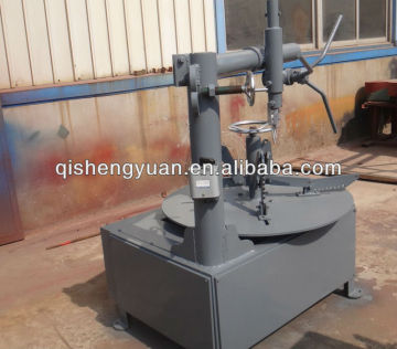 Waste Rubber Ring Cutter Machine