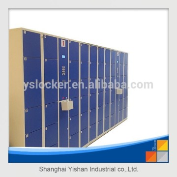 YS LOCKER supermarket safe barcode deposit locker/supermarket safe deposit locker/supermarket safe deposit locker