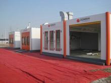 Zd-C900 Zonda Painting Booth, Ce, CSA, ETL, ISO, Soncap