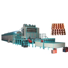 Egg Tray Machine: Egg Packaging Tray Production Line