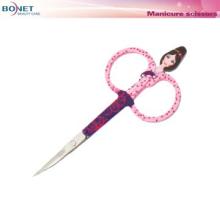 MS04 LFGB qualified Uptown Girls\' Manicure Scissor