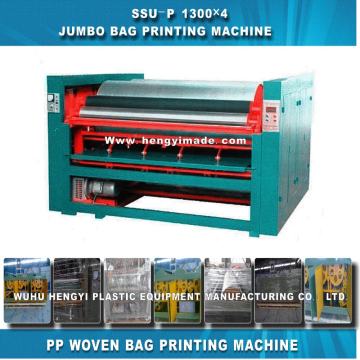 Big Woven Sacks Printing Machine