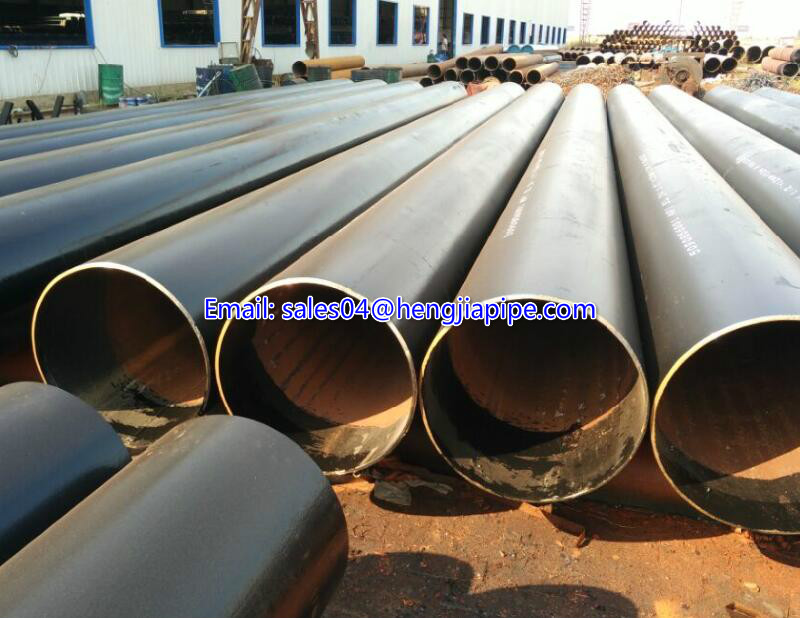 hot rolled steel pipes