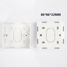 Junction Box Back Box Socket Terminal Box