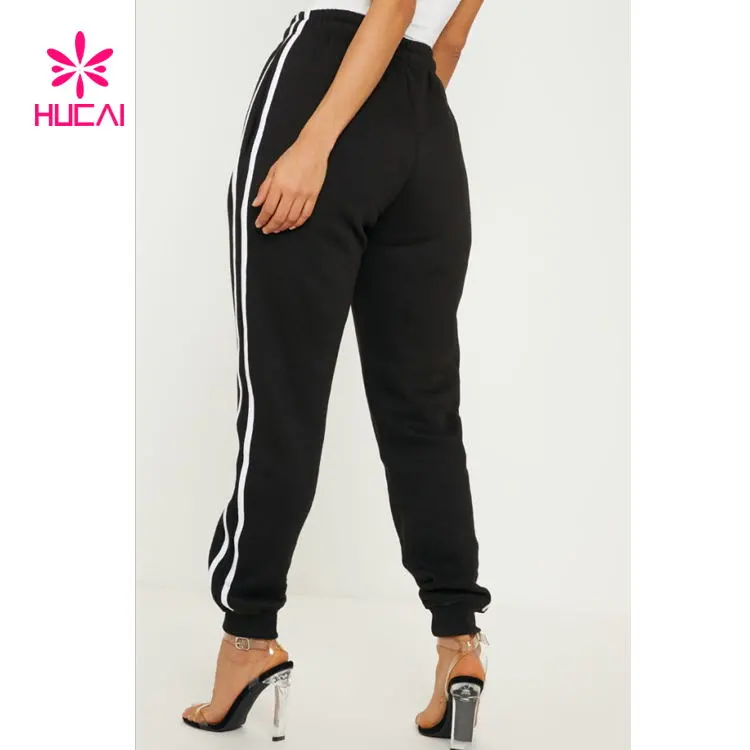 Custom Casual Basic Style Super Soft Cotton Sweat Pants