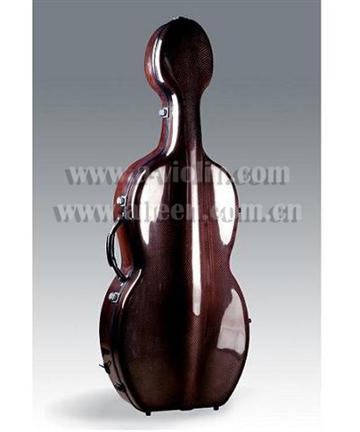 Carbon Fiber Cello Case