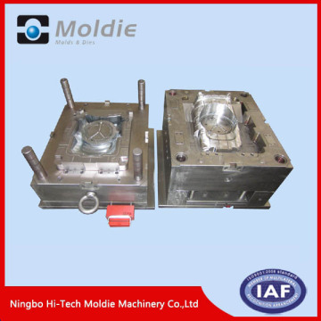 Precision custom plastic precision injection mold