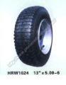 13x5.00-6 튜브 바퀴 HRW1024
