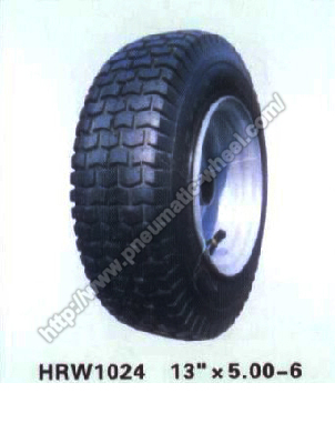 13x5.00-6 Tubeless व्हील HRW1024