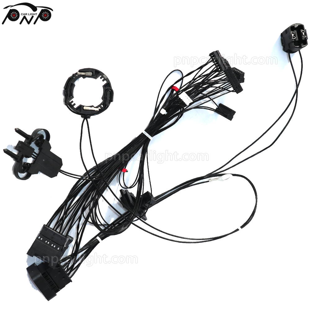 Bmw F10 Adaptive Headlights