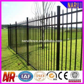 Decorative Security Fence