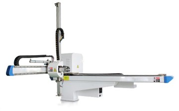 two axis servo driven beam robots