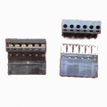 2.54mm Pitch Single Row IDC Socket