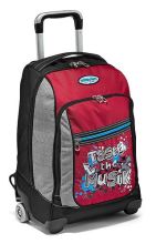 World Music Trolley Bag