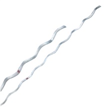 Spiral Damping Vibration Reducer