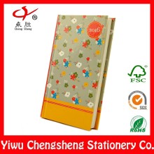 cover page design diary