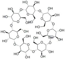 BETA-CYCLODEXTRIN CAS 7585-39-9