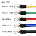 Exercise Resistance Band Set