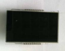 TN or  HTN LCD module for negative segment