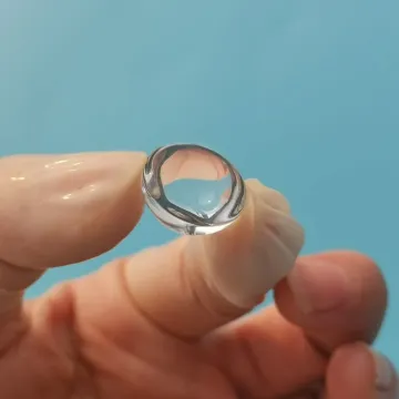 High Precision Aspheric Lens for Imaging Camera