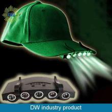 LED Hat Cap lip Light