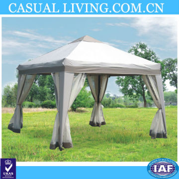 Outdoor Patio Tent Wrought Iron Gazebo