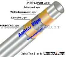 Amico Pert-Al-Pert Composite Pipe System