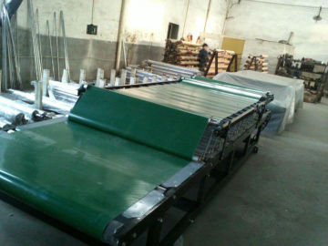 CORRUGATED LAMINATOR MACHINE