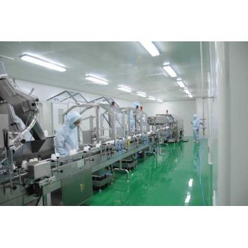 professioneel ontwerp cleanroom cleanroom-project