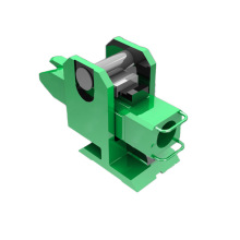 AUT exit sliding guide