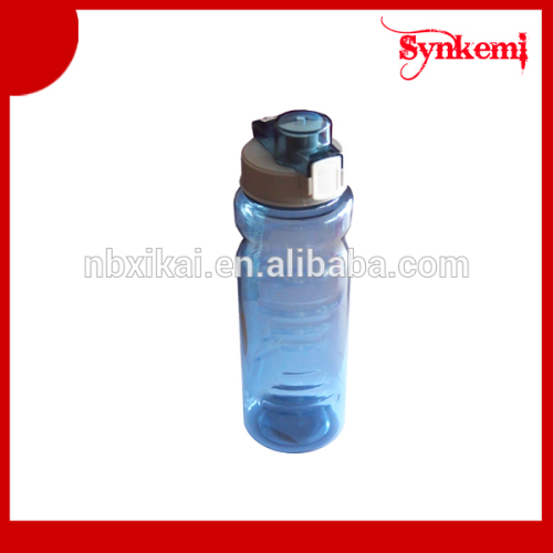 800ml Plastic drinking water bottle