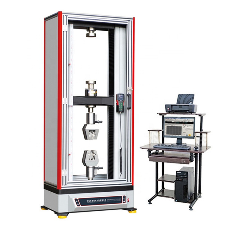 Computerized Bolt Nut Fasteners Torsion Torque Testing Machine Iso16047 ...