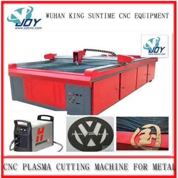 cnc plasma cutting system